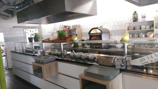 Alex Kitchen Heide