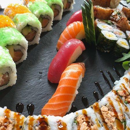 Arsien Sushi Art