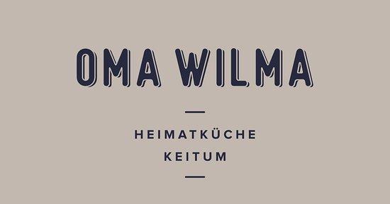 Oma Wilma Heimatkuche