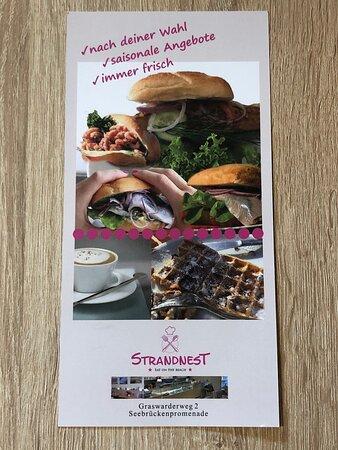 Strandnest