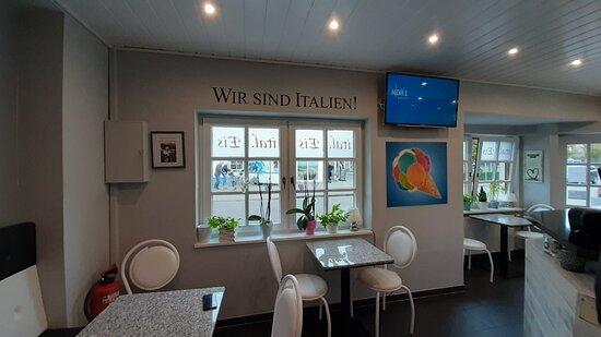 Eiscafe bei Carlo