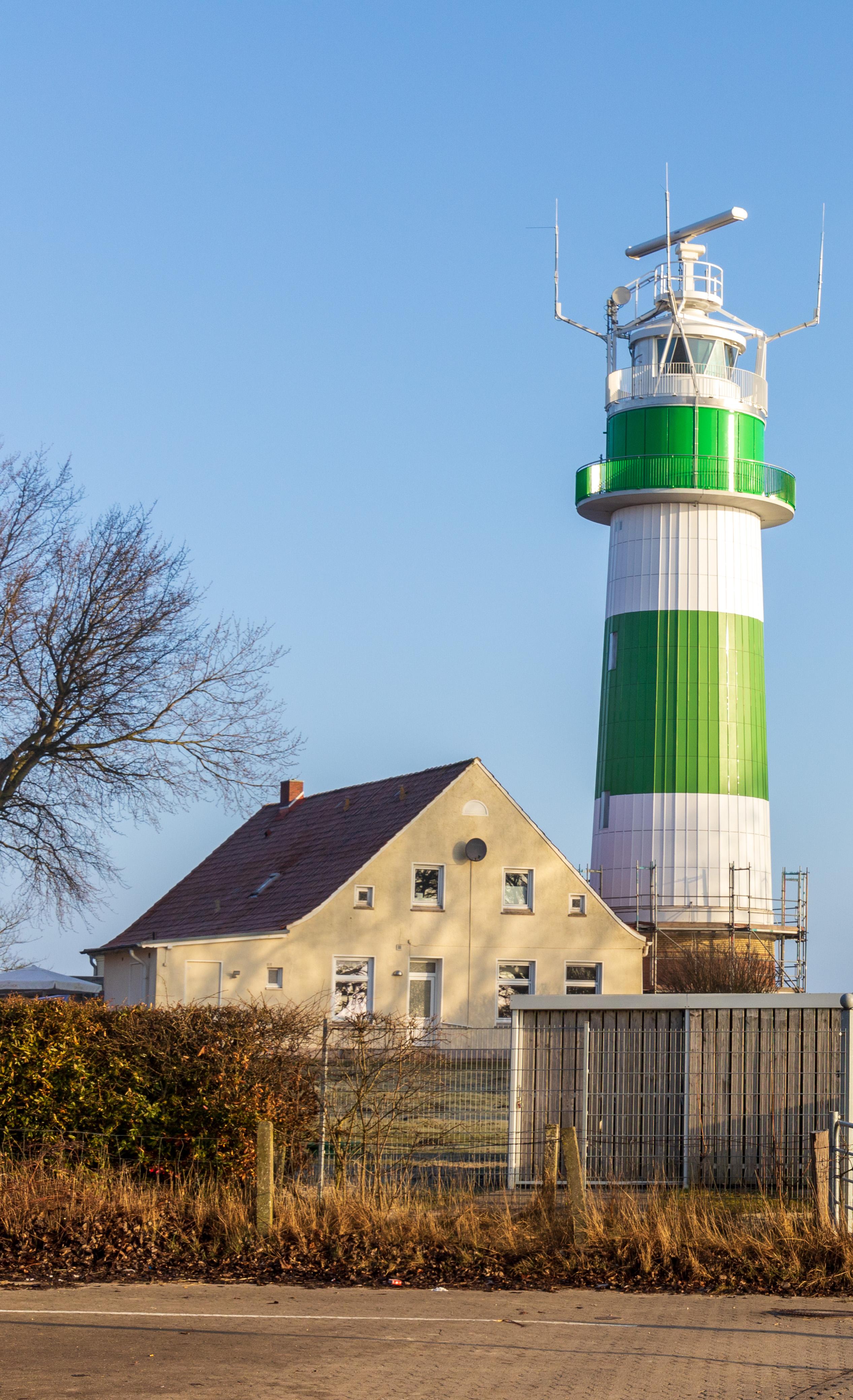 Bülker Leuchtturm