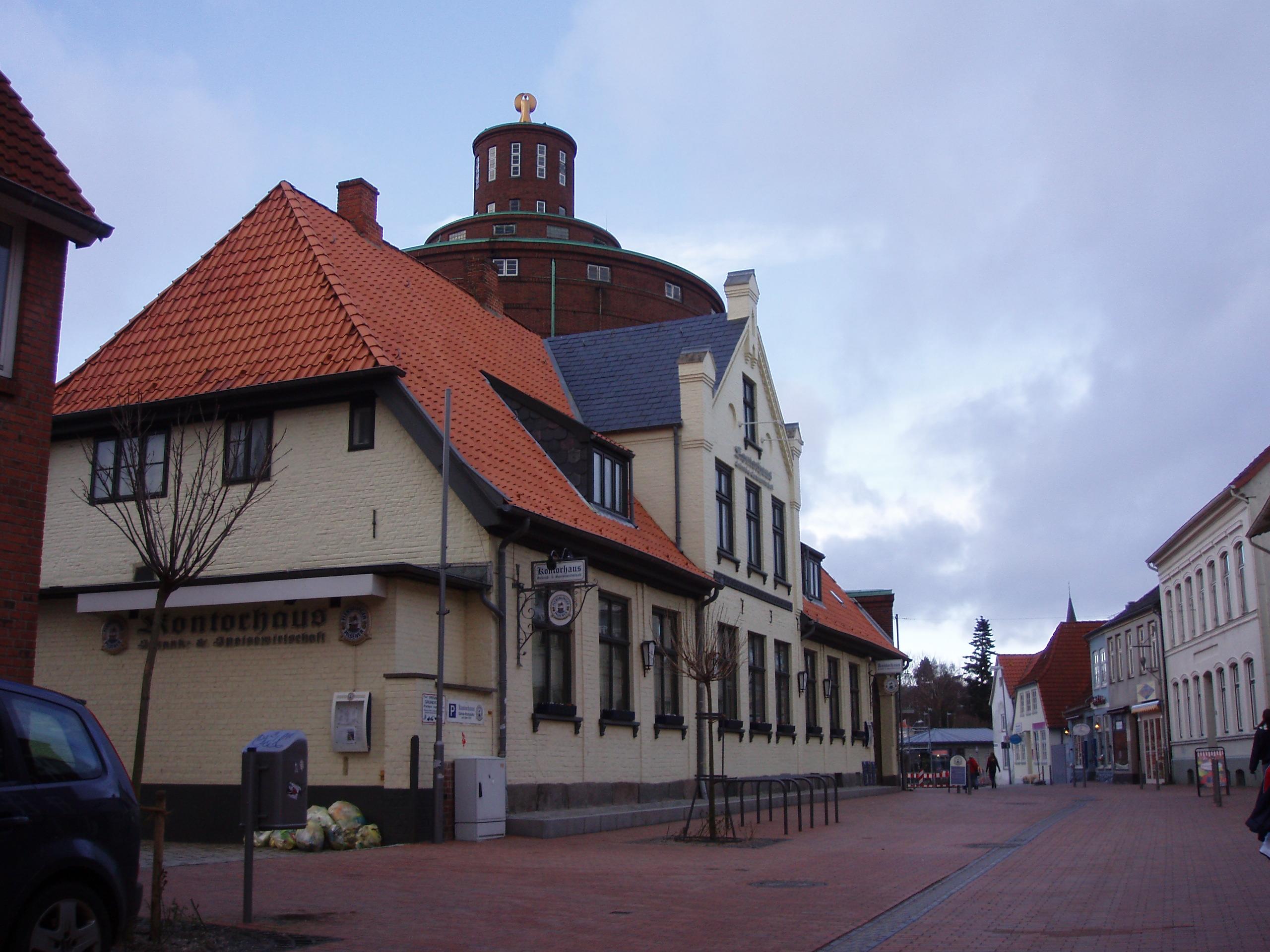das Kontorhaus