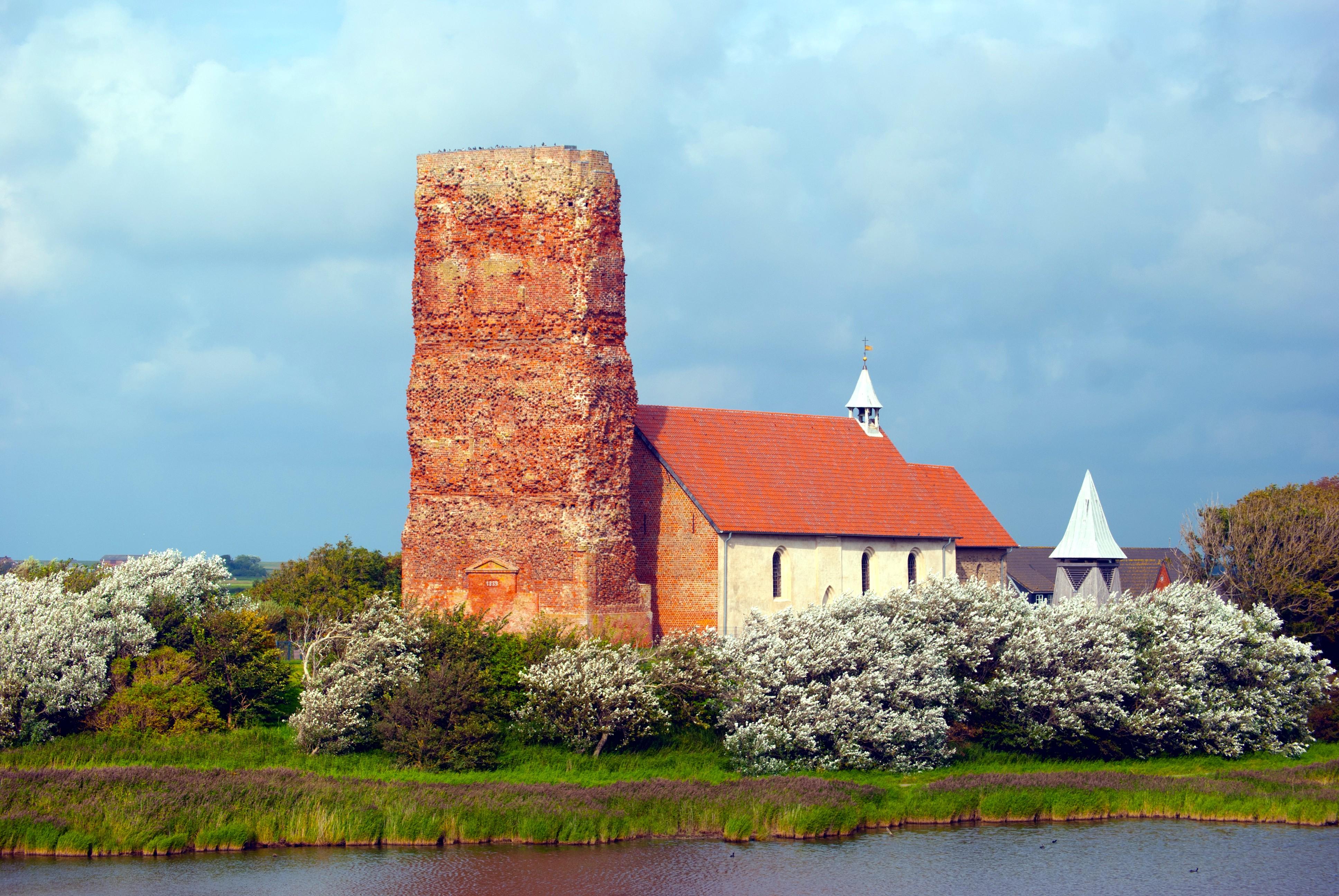 Alte Kirche St. Salvator