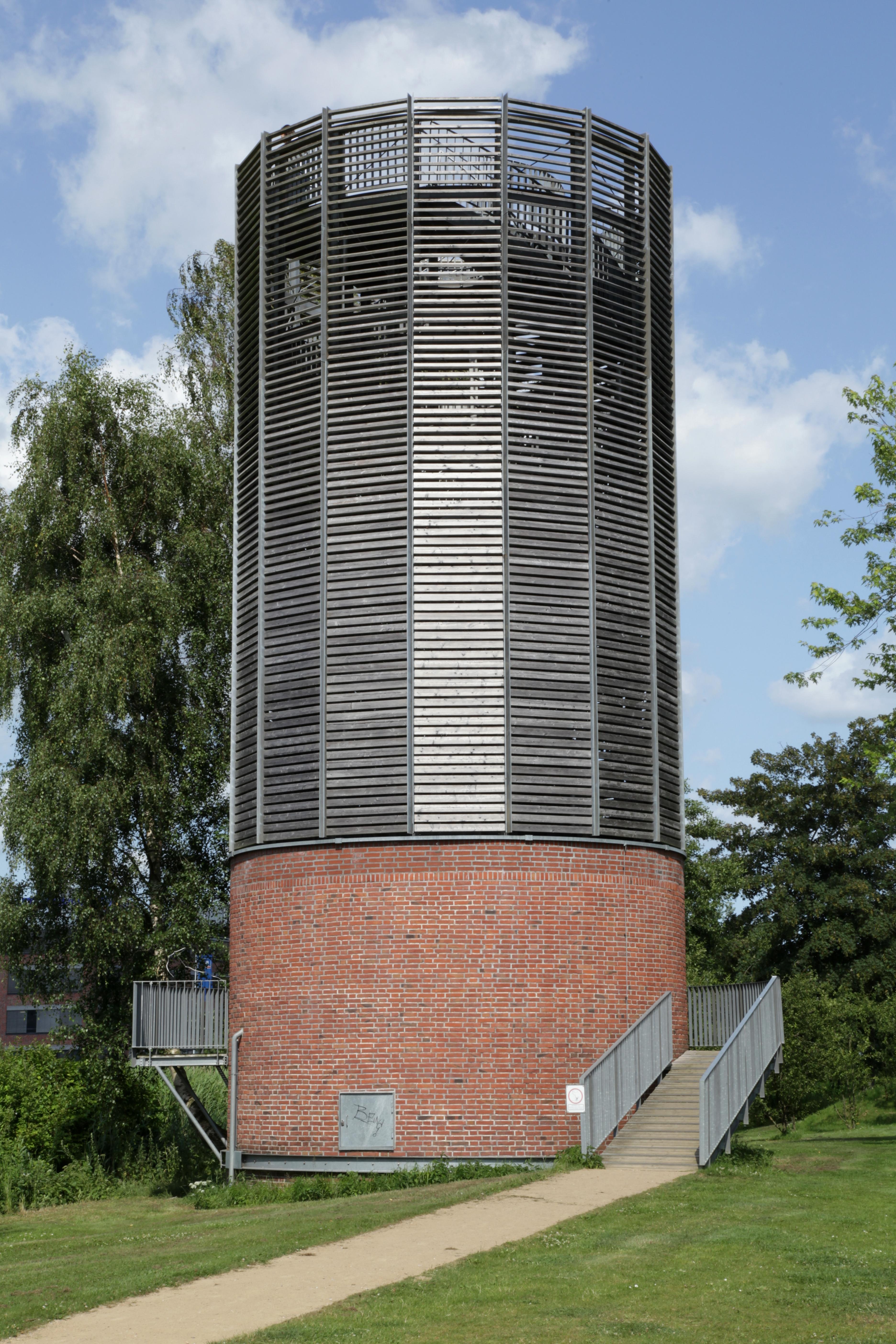 Aussichtsturm Schleswig