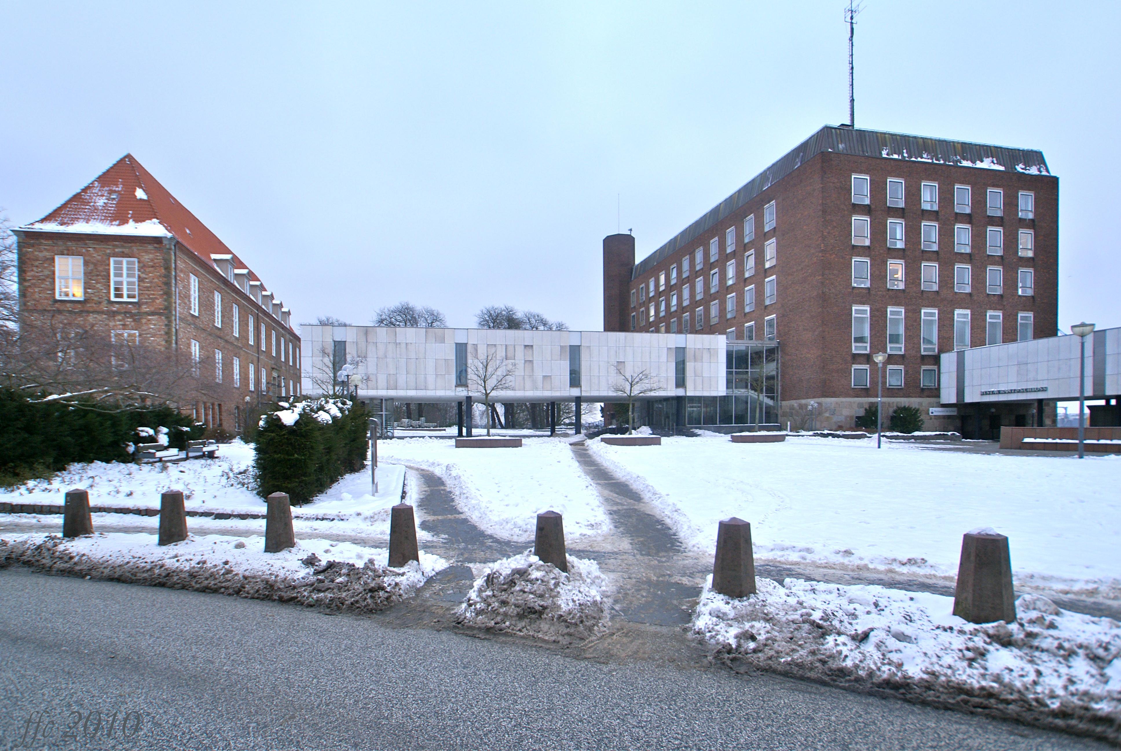 Kieler Schloss