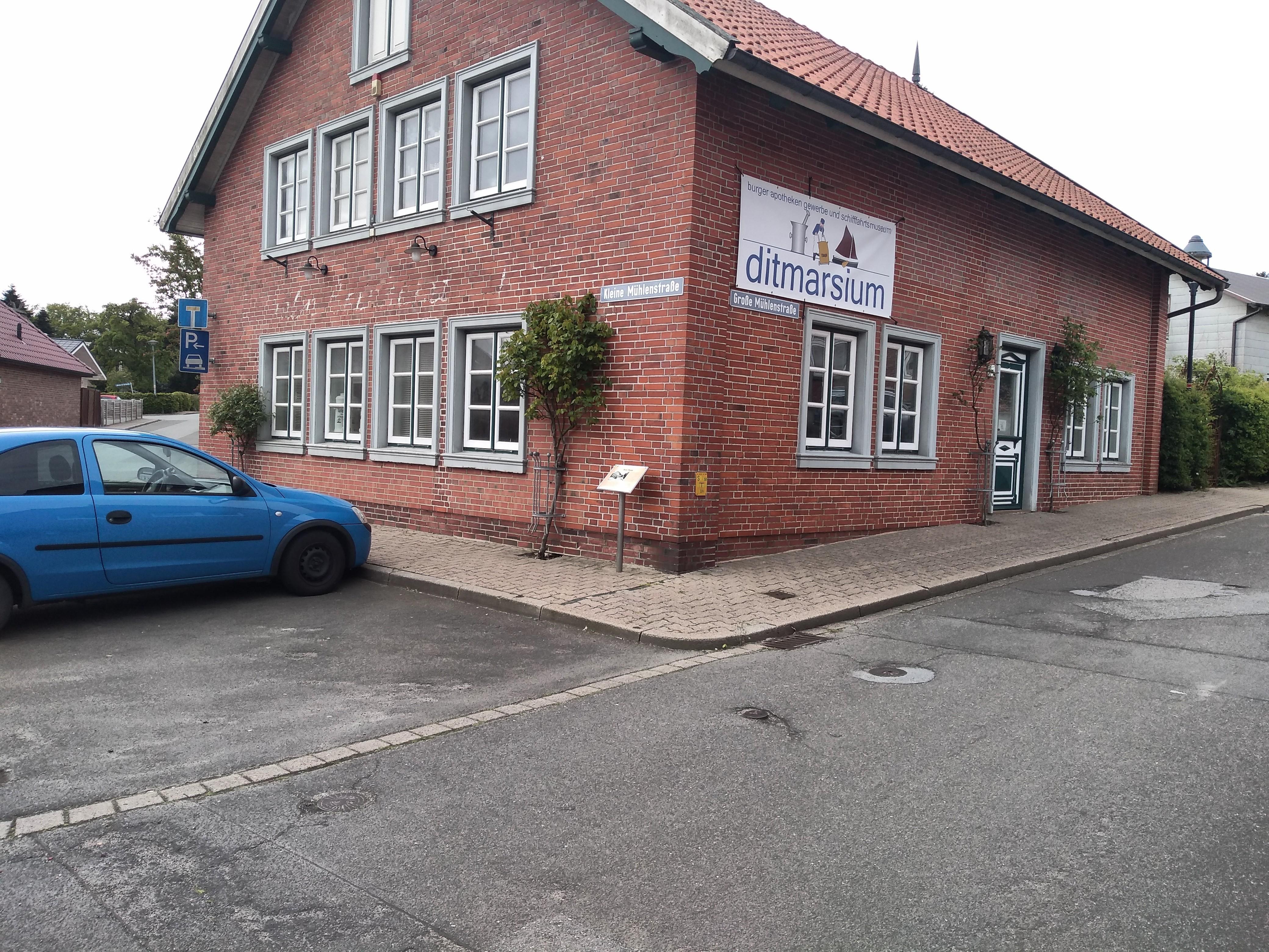 das Burger Museum