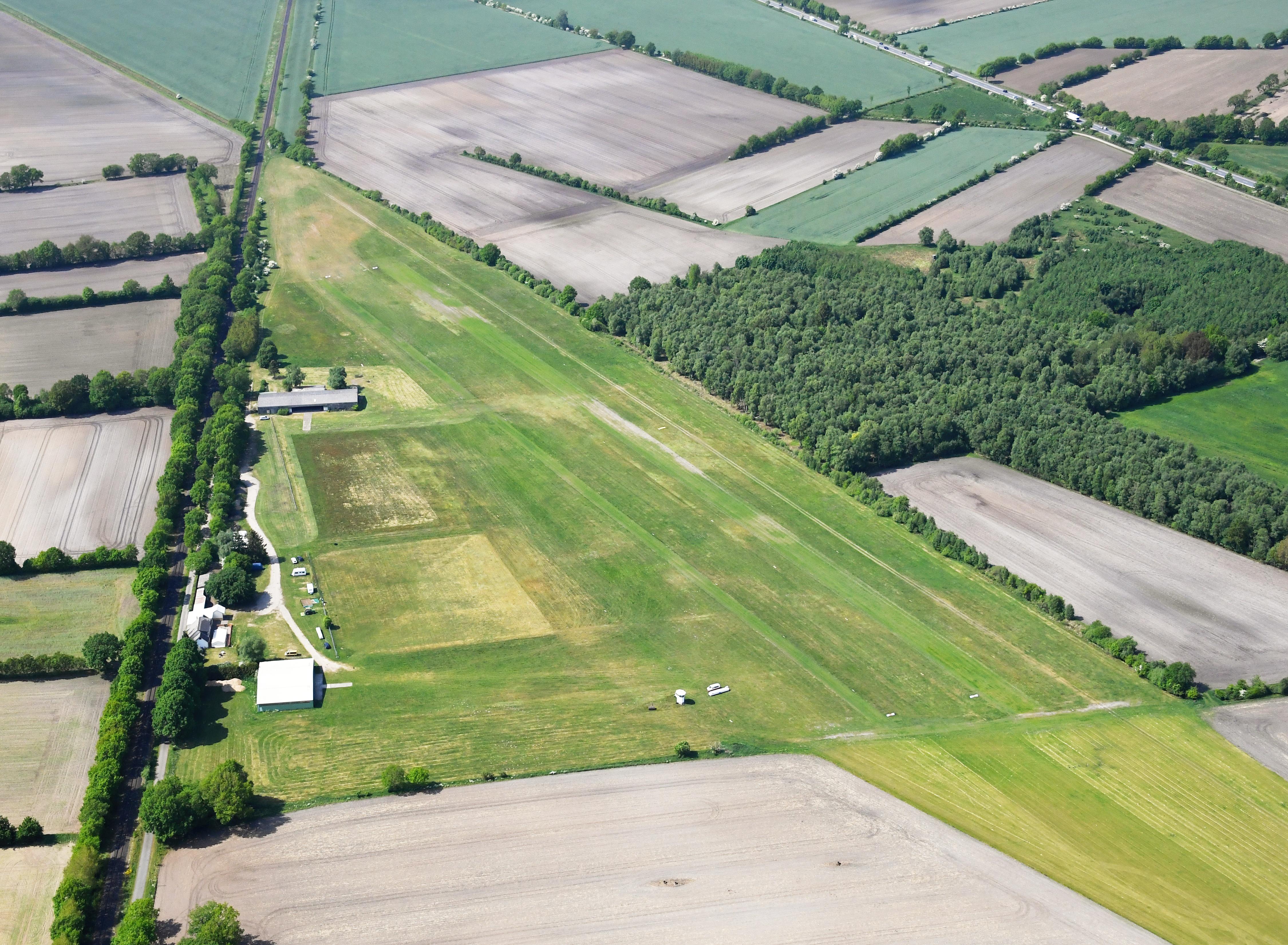 Flugplatz Wahlstedt
