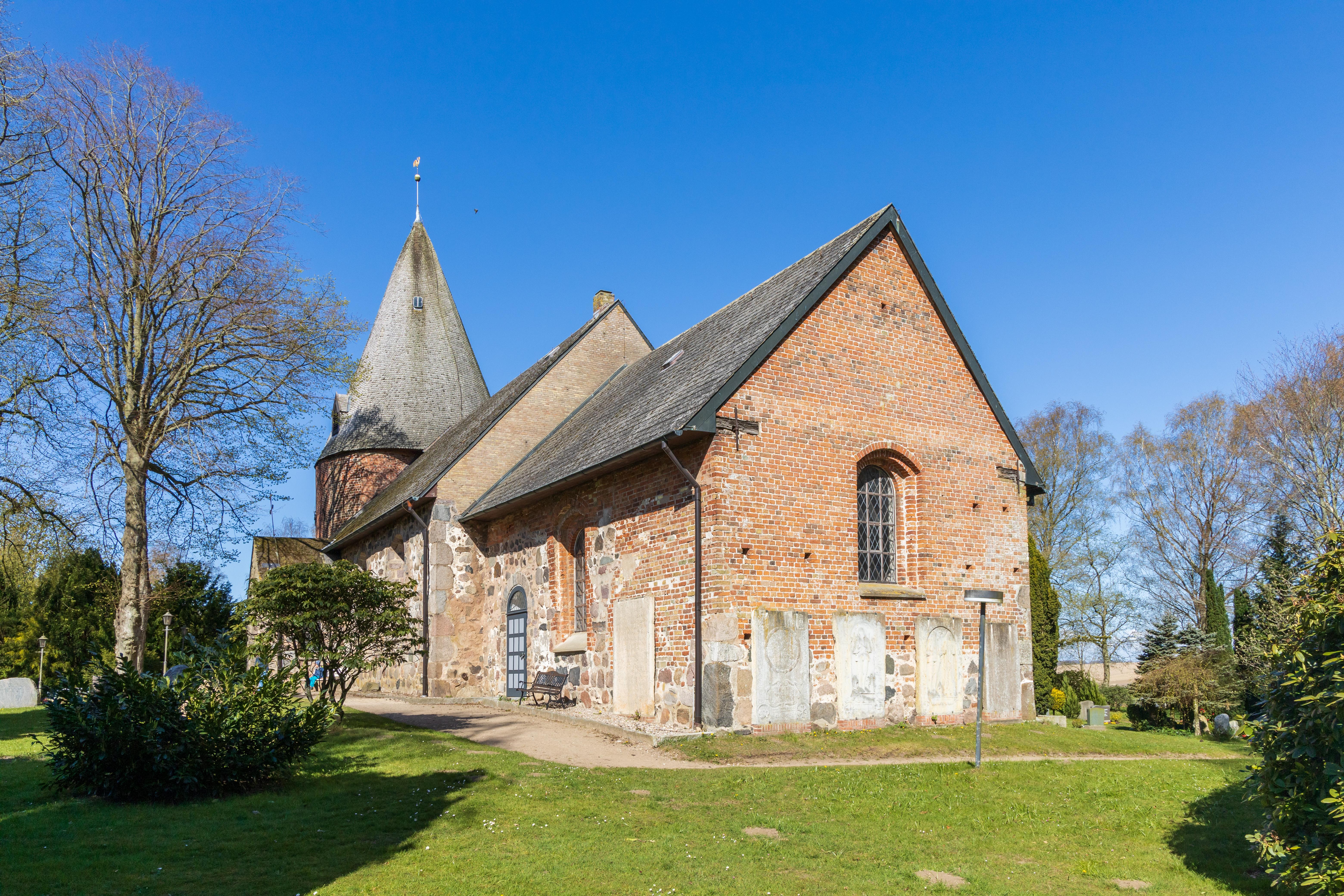 Sankt-Laurentius-Kirche