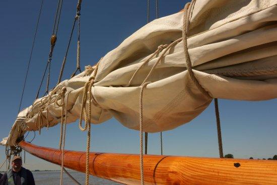 Segelschiff Rigmor