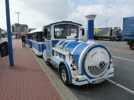 Amrumer Inselbahn