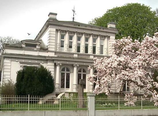 Weisse Villa