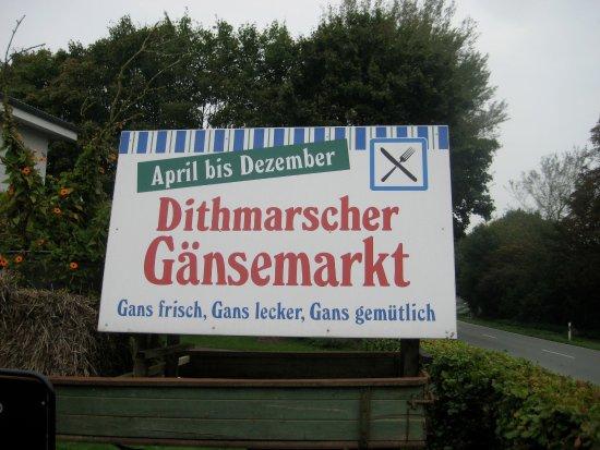 Dithmarscher Gaensemarkt