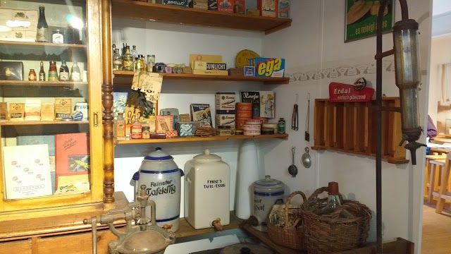 das Industriemuseum Elmshorn