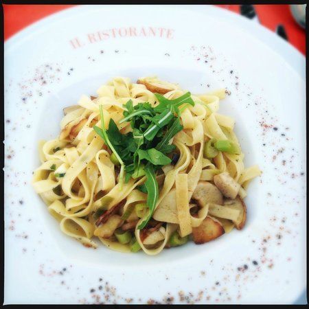 Il ristorante