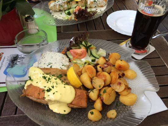 Fischbistro Kombüse