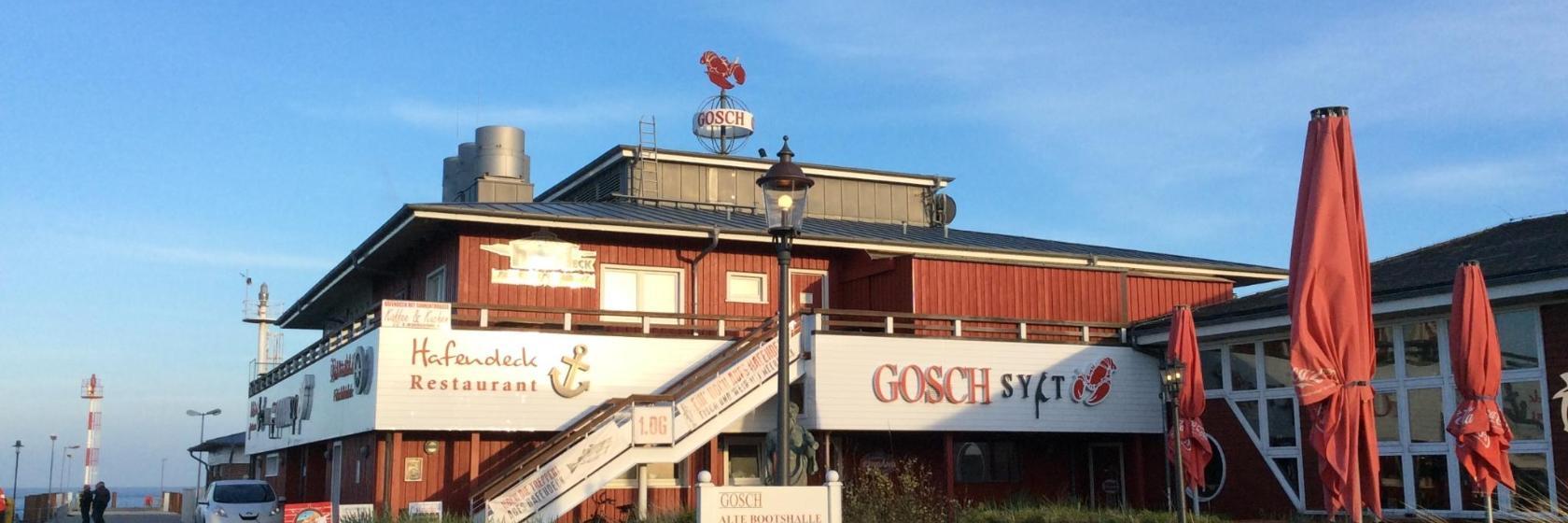 Fisch Gosch