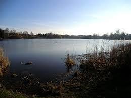der Schlutuper Mühlenteich