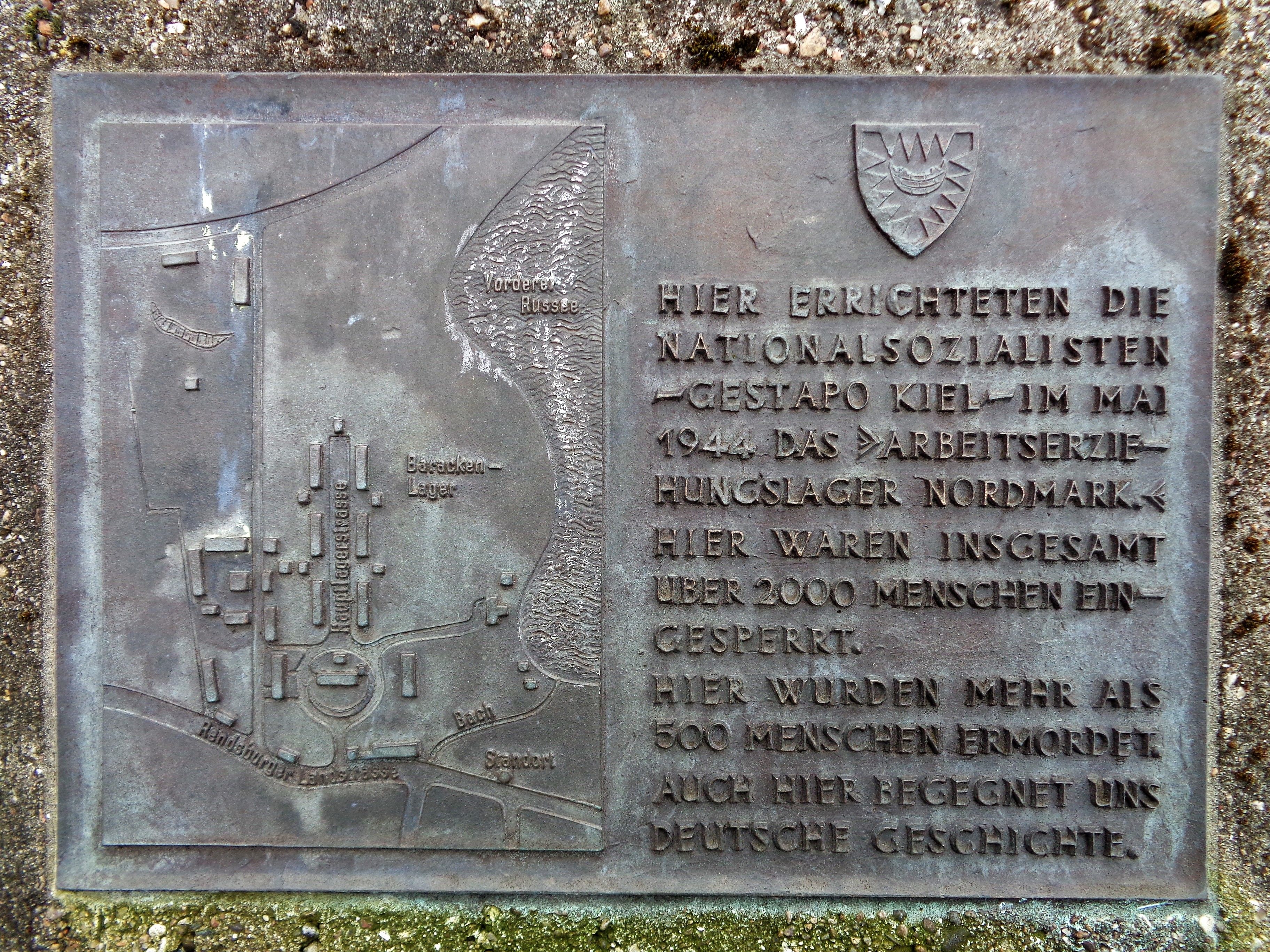 Arbeitserziehungslager Nordmark