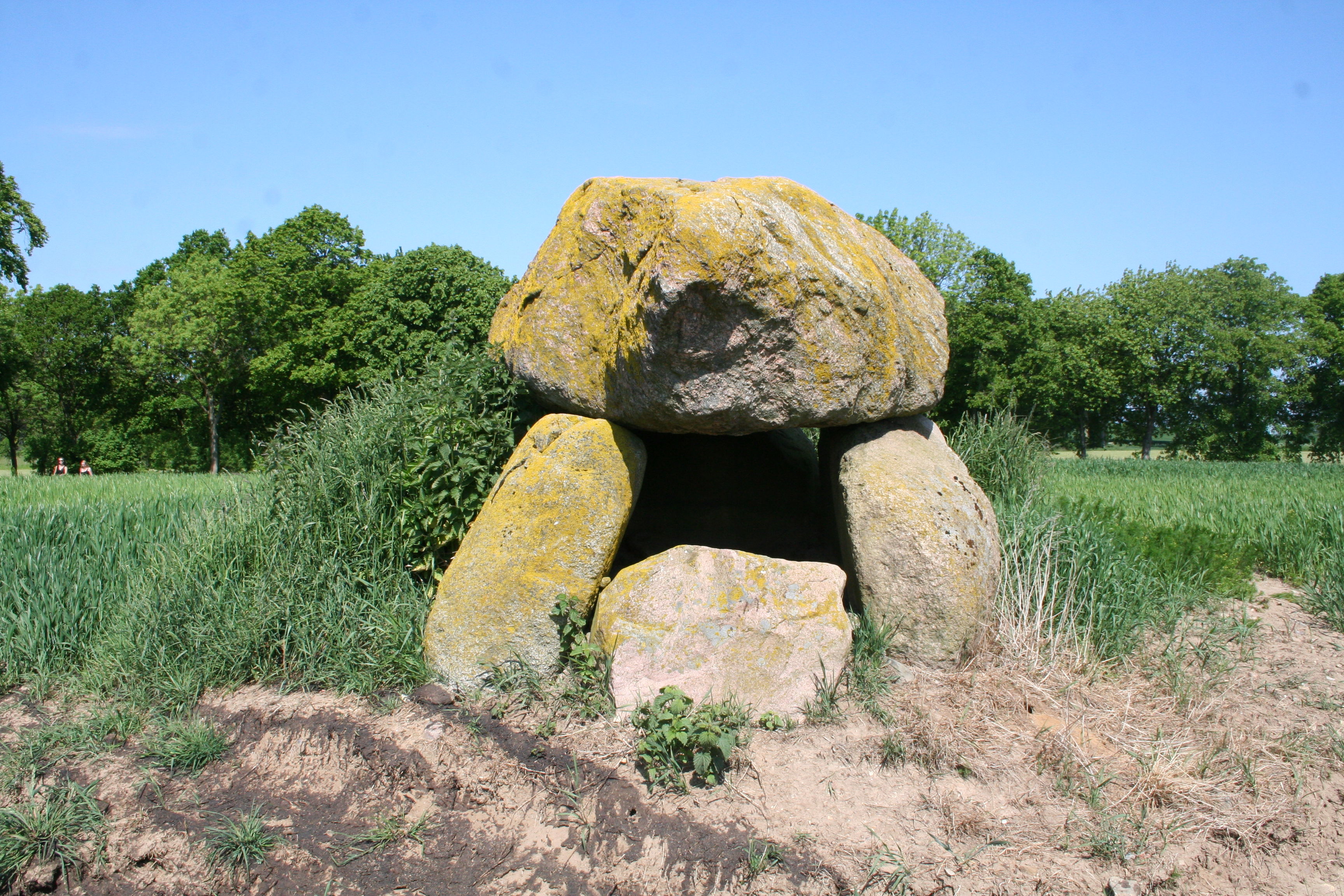 Dolmen bei Kuhholzberg