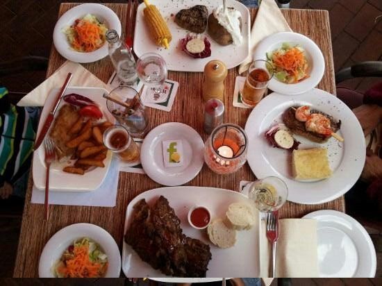 Kleines Steakhaus
