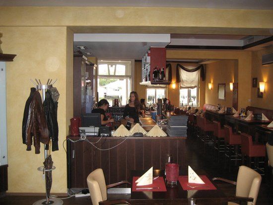 Osteria bei Peci