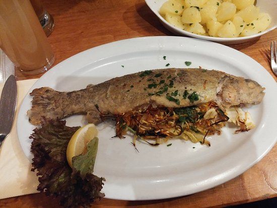 Fischküche Laboe