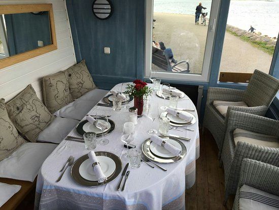 Das kleine Strandhaus