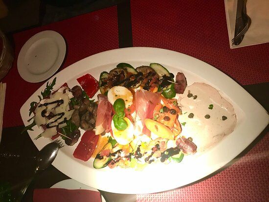 Restaurant Aroma