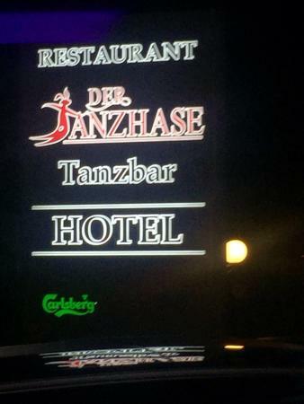 Der Tanzhase